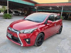 โตโยต้า ยาริส ปี 2014 ราคา 270,000 บาท