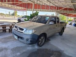 โตโยต้า วีโก้ แคป2.5 ปี 2010 ราคา 225,000 บาท