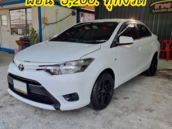 โตโยต้า วีออส ปี 2014 ราคา 270,000 บาท