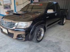 โตโยต้า วีโก้ แคป E ปี 2012 MT ราคา 260,000 บาท