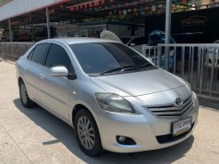 โตโยต้า วีออส ปี 2012 E ราคา 230000 บาท