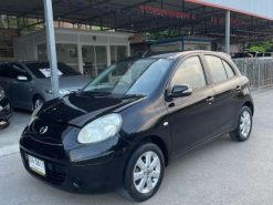 นิสสันมาร์ช VL ปี 2011 AT ราคา 179,000บาท