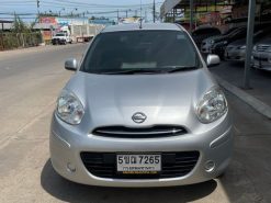 นิสสันมาร์ช E ปี 2011 ราคา 139000 บาท