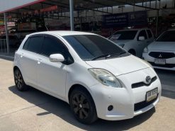 Toyota yaris 2012 ราคา 225,000 บาท
