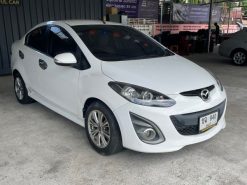 Mazda2 ปี2012 ราคา 195,000 บาท
