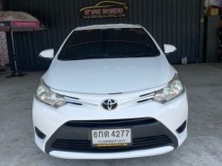 Toyota vios E 2017 ราคา 310,000 บาท