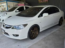 ้้Honda  Civic ปี 2011 ราคา 245000 บาท