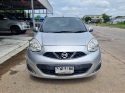 นิสสัน มาร์ช สีเทา ปี 2018  ราคา 199000