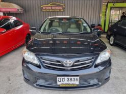 toyota altis e1.8 my2010 ราคา169,000 บาท