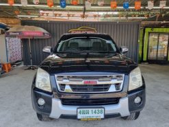 isuzu d-max cabยกสูงสีดำ ปี2010 ราคา219,000บาท