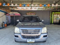 Isuzu d-max cab my2006 ราคา149,000