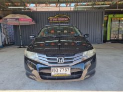 honda city s my2011 ราคา180,000 บาท