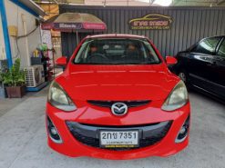 Mazda2 ตัวท๊อป my2013 ราคา 169,000บาท