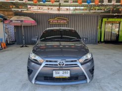 Toyota yaris my2017 ราคา 259,000