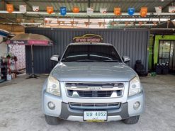isuzu d-max cab ปี2010 สีเทา ราคา219,000 บาท