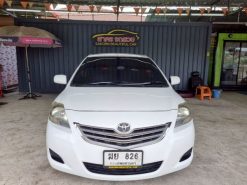 toyota vios 1.5 e ปี2012ราคา179,000บาท