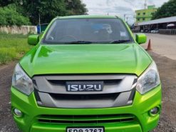 Isuzu All New ปี2016 4 ประตูเตี้ย ราคา 249000