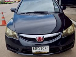 ฮอนด้า ซีวิค FD ปี 2009 ราคา 169,000 บาท