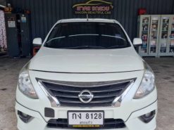 ืืืืืืืืNissan Almera ปี 2013 ราคา 115,000 บาท