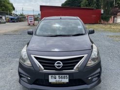 Nissan Almera ปี 2017 ราคา 165,000 บาท