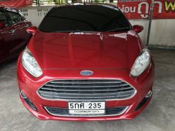 Ford Fiesta ปี 2015 ตัวท็อป ราคา 115,000 บาท