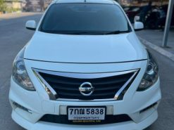 Nissan almera 2018 ราคา 185000