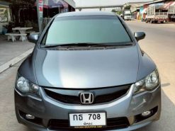 Honda Civic FD ปี 2010 ราคา 175000
