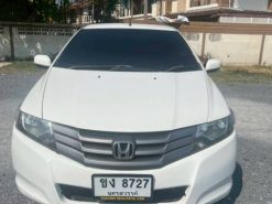 ็Honda City  รุ่นS ปี 2010 ราคา 145000