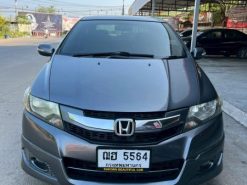 Honda  City  ปี 2009 รุ่นSV  ราคา 165000