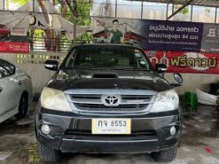 Toyota Fortuner ปี 2005 ราคา 67000