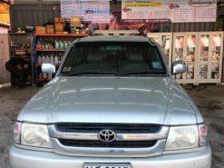 Toyota Hiiux  คอมมอลลเรียล 2.5 Mt  ราคา89000