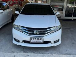 Honda city ปี12 ราคา 185,000