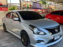 Nissan almera ปี 17 ราคา 185,000