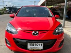 Mazda 2 ปี 12 จด 13 ราคา 125,000