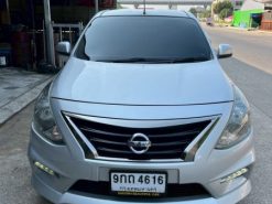Nissan Almera สปอร์ตเทค 1.2 ออโต้ ปี 2018 ราคา 173,000