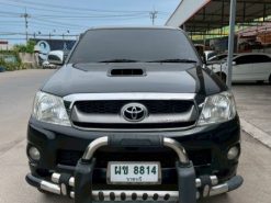 Toyota vigo ปี 2010 ราคา 225,000