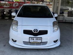 Toyota Yaris ปี 2007 ราคา 115,000 รุ่น E