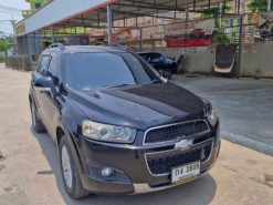 Chevrolet Captiva ออโต้2.4 ปี2013 ราคา 100,000