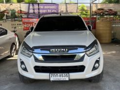 Isuzu D-Max 1.9 ปี 2017 ตัวยกสูง