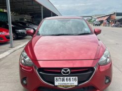 Mazda2 ปี2014 ดีเซล ราคา 1850,000