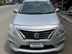 Nissan Almera ปี 2018 ราคา 185,000